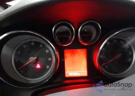 2018 Buick Cascada Premium из США, поврежденный, VIN W04WH3N54JG067549